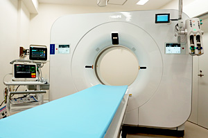 第一CT検査室